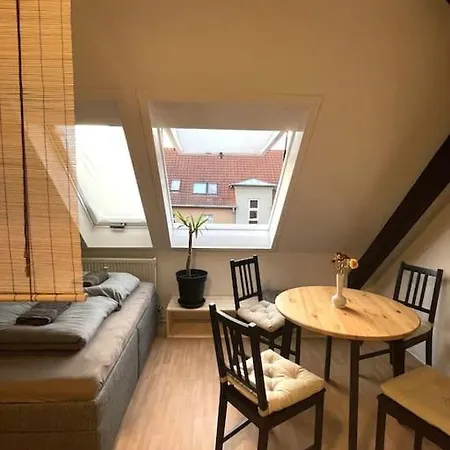 Angenehme Zeit Fur Euch Allein. Lejlighed